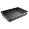 Classic Cuisine Roasting Pan Flat Rack Nonstick Oven Roaster And Removable Tray -Whole House Kitchenware 5a21bed00c61cbc8 4815 w800 h800 b1 p0