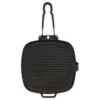 Chasseur 9" Square French Cast Iron Grill With Folding Handle -Whole House Kitchenware 5af18a090ba4fa53 0802 w800 h800 b1 p0
