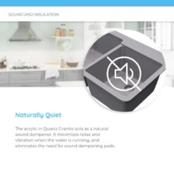 802 Double Equal Bowl Quartz Kitchen Sink, White, Basket Strainers 21 802 Double Equal Bowl Quartz Kitchen Sink, White, Basket Strainers -Whole House Kitchenware 5b81ccc90042804b 3240 w800 h800 b0 p0