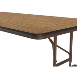 Correll Adjustable Height Plywood Core Folding Tables PCA3096P-06 -Whole House Kitchenware 5c31df0100590424 0939 w800 h800 b1 p0