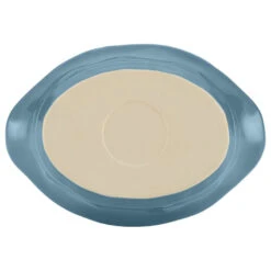 Cucina Stoneware 2-Quart Oval Baker, Agave Blue -Whole House Kitchenware 5c71f5c506c34e18 8212 w800 h800 b1 p0