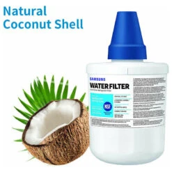 2 Pack Samsung DA29-00003G Aqua-Pure Plus Refrigerator Water Filter -Whole House Kitchenware 5d317dd8018ea3e5 8506 w800 h800 b1 p0