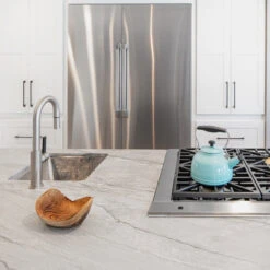 Premier Copper Products 17" Large Square Hammered Copper Bar/Prep Sink, Nickel -Whole House Kitchenware 5d61892100774cba 8184 w800 h800 b0 p0