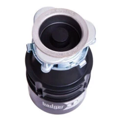 InSinkErator Black Garbage Disposal With Power Cord, BADGER1W/CORD -Whole House Kitchenware 5d61f76e0c5de000 6611 w800 h800 b1 p0