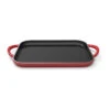 Nordic Ware Procast Traditions Red Slim Griddle -Whole House Kitchenware 5f9183710ba2a493 5051 w800 h800 b1 p0