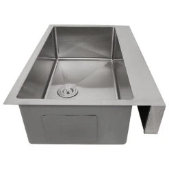 Nantucket Sinks EZApron 33-5.5 Farmhouse Stainless Sink -Whole House Kitchenware 6001ec0f0af1f151 2312 w800 h800 b1 p0