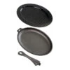 Napoleon Cast Iron Skillet W/ Removable Handle -Whole House Kitchenware 6101bf6e0b0471a6 4496 w800 h800 b1 p0