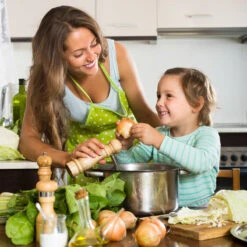 6 Quart Stock Pot-Stainless Steel Pot, Lid By Classic Cuisine -Whole House Kitchenware 61e1783a0a60cbe5 3095 w800 h800 b0 p0