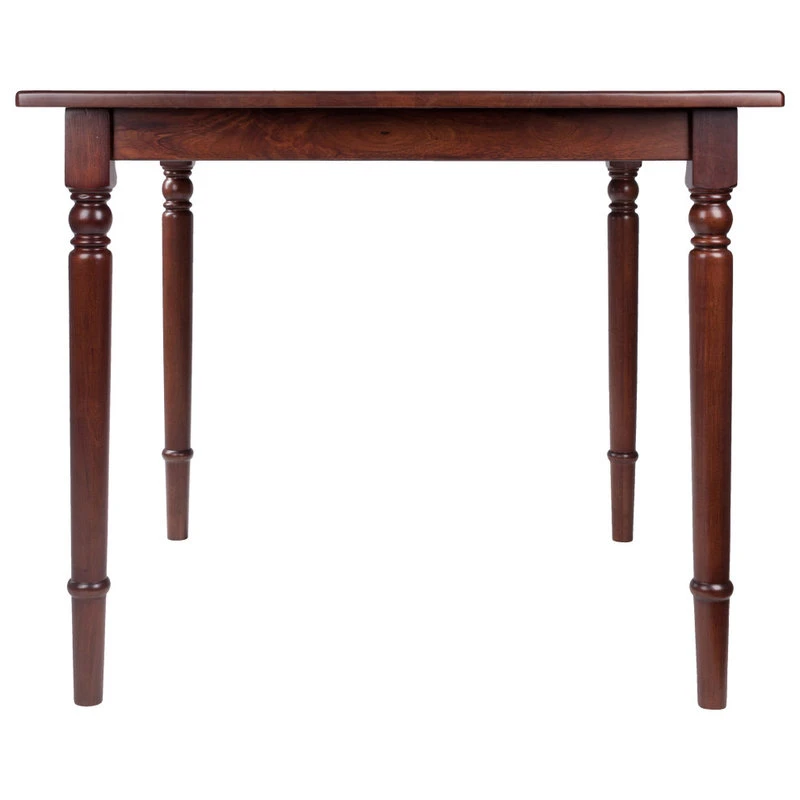 Winsome Wood Mornay Dining Table With Walnut Finish 94736 5 Winsome Wood Mornay Dining Table With Walnut Finish 94736 - Image 3