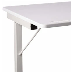Sewingrite Foldable Sewing Craft Hobby Utility Table, White -Whole House Kitchenware 635194ec0d3be288 9556 w800 h800 b1 p0