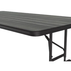 Correll Adjustable Height High Pressure Top Folding Table CFA3696PX-52 -Whole House Kitchenware 6391b9c800590342 9758 w800 h800 b1 p0