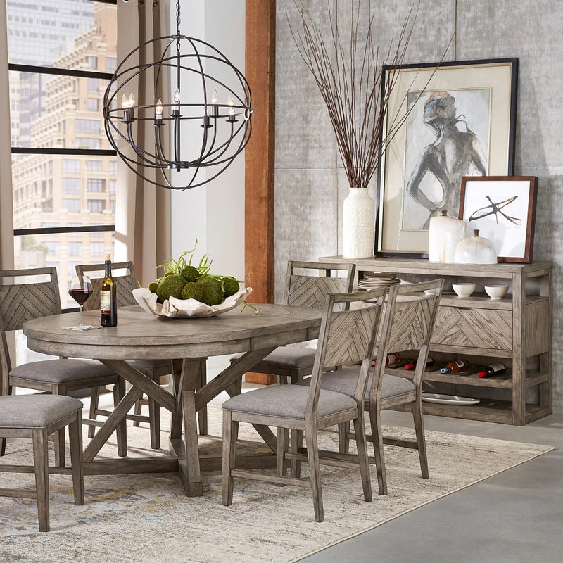 Ellington Dining Table 5 Ellington Dining Table - Image 3