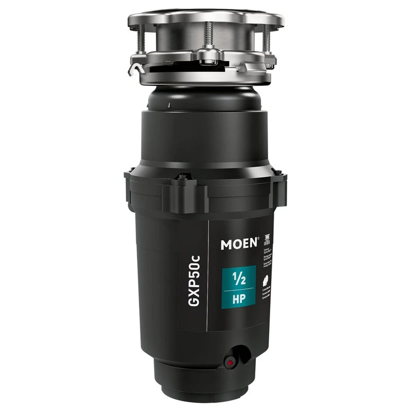Moen Garbage Disposal , GXP50C 3 Moen Garbage Disposal , GXP50C