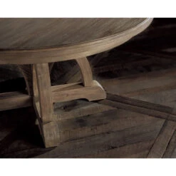 Corsica Round Dining Table With 1-18" Leaf 15 Corsica Round Dining Table With 1-18" Leaf -Whole House Kitchenware 67d1fa2b0fea41c1 8104 w800 h800 b0 p0