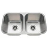 Builder Series Stainless Steel Kitchen Sink, 18-Gauge, 3218a Sink Only 2 Builder Series Stainless Steel Kitchen Sink, 18-Gauge, 3218a Sink Only -Whole House Kitchenware 684162300c4108bb 4967 w800 h800 b1 p0