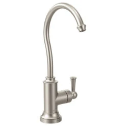 Moen S5510 Sip Traditional Cold Only Water Dispenser - Polished Nickel -Whole House Kitchenware 690128b80eb14907 4447 w800 h800 b1 p0