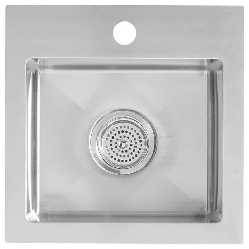 Bar Sink 10 Degree Corners Without Grid 9 Bar Sink 10 Degree Corners Without Grid - Image 7