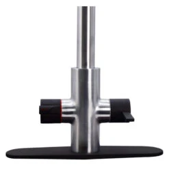 HotMaster 4, 1 Instant Hot Kitchen Faucet With Tank, SS/Black -Whole House Kitchenware 6a6101b40336138f 7384 w800 h800 b1 p0