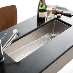 Rio Chico Bar And Prep Sink, Brushed Nickel 9 Rio Chico Bar And Prep Sink, Brushed Nickel -Whole House Kitchenware 6ad10b5d0d532015 6158 w800 h800 b0 p0