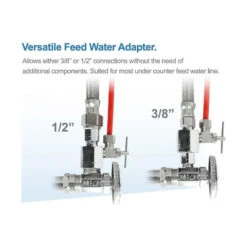 APEC Essence 5-Stage Reverse Osmosis Drinking Water Filter System 21 APEC Essence 5-Stage Reverse Osmosis Drinking Water Filter System -Whole House Kitchenware 6ba102ee009192eb 9143 w800 h800 b1 p0