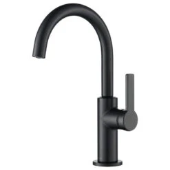 Oletto 1-Handle 1-Hole Kitchen Bar Faucet Matte Black (Model KPF-2822MB) 21 Oletto 1-Handle 1-Hole Kitchen Bar Faucet Matte Black (Model KPF-2822MB) -Whole House Kitchenware 6bb1d00000e5ea27 3278 w800 h800 b1 p0