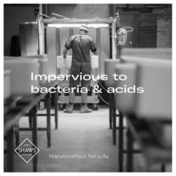 Shaws RC1515 Lancaster 15" Drop In Or Undermount Single Basin - White -Whole House Kitchenware 6c41662101ebe501 4942 w800 h800 b1 p0