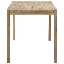 VidaXL Solid Acacia Wood Dining Table Wooden Table Kitchen Home Furniture -Whole House Kitchenware 6d019516034d042e 8287 w800 h800 b1 p0