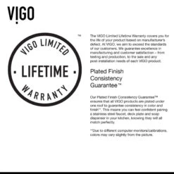 VIGO Laurelton Pull-Down Kitchen Faucet With Soap Dispenser, Stainless Steel 20 VIGO Laurelton Pull-Down Kitchen Faucet With Soap Dispenser, Stainless Steel -Whole House Kitchenware 6e710b540e983d9b 1887 w800 h800 b0 p0