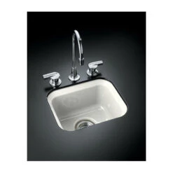 Kohler Northland Under-Mount Bar Sink, White -Whole House Kitchenware 6ed1c73709d2ec34 3977 w800 h800 b0 p0