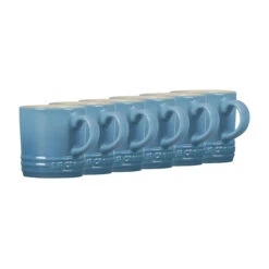 Le Creuset London Espresso Mugs, Set Of 6 22 Le Creuset London Espresso Mugs, Set Of 6 -Whole House Kitchenware 70305110170000 2