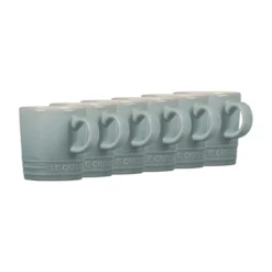 Le Creuset London Espresso Mugs, Set Of 6 20 Le Creuset London Espresso Mugs, Set Of 6 -Whole House Kitchenware 70305110717000 2