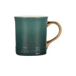 Le Creuset Vancouver Mug With Gold Handle -Whole House Kitchenware 70309140795000 2