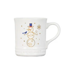 Le Creuset Noël Collection Mug -Whole House Kitchenware 70321140010004 2