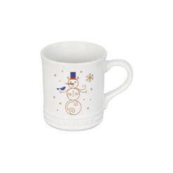 Le Creuset Noël Collection Mug -Whole House Kitchenware 70321140010004