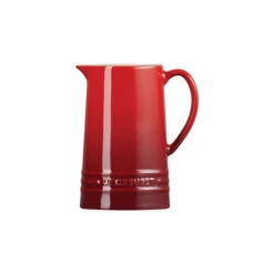 Le Creuset Signature Petite Pitcher -Whole House Kitchenware 70901130060005 cerise pitcher 70901130060005