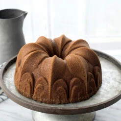 Nordic Ware Non-Stick Cast Aluminum Fleur De Lis Bundt Pan, 9 Inch -Whole House Kitchenware 7141362d0ffe2b8c 3059 w800 h800 b0 p0