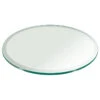 Round 0.5" Thick Beveled Edge Tempered Glass Table Top, 30" -Whole House Kitchenware 71d1b92e06941389 6457 w800 h800 b1 p0