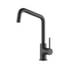 Macon Single Lever Kitchen Bar Faucet, Matte Black -Whole House Kitchenware 7271256a0faed697 2026 w800 h800 b1 p0