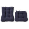 Hyatt Standard Rocking Chair Cushion Set, Denim -Whole House Kitchenware 7271a8a20a3bf911 7937 w800 h800 b1 p0