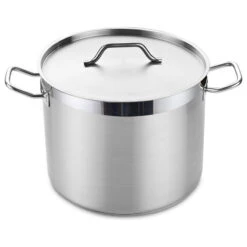 Cooks Standard Professional Grade Stockpot With Lid, 20-Quart
