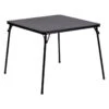 Flash Furniture Black Folding Card Table -Whole House Kitchenware 7401e89c0da3b4d0 8365 w800 h800 b1 p0
