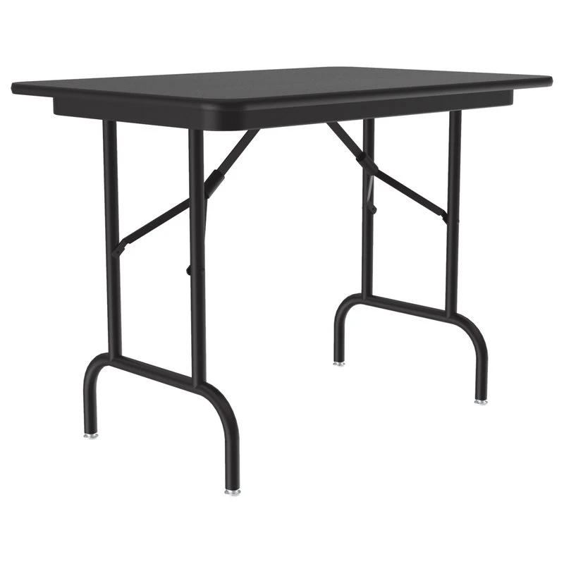 Correll Keyboard Height Melamine Folding Tables CF2436MK-07 4 Correll Keyboard Height Melamine Folding Tables CF2436MK-07 - Image 2