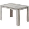 Dining Table 48" Rectangular Small Kitchen Dining Room Laminate Grey 1 Dining Table 48" Rectangular Small Kitchen Dining Room Laminate Grey -Whole House Kitchenware 74f16332006be831 4825 w800 h800 b1 p0