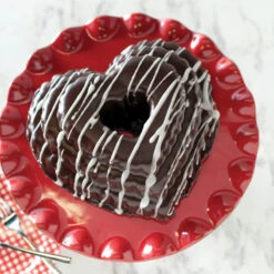 Nordic Ware Cast Aluminum Tiered Heart Bundt Pan -Whole House Kitchenware 76011b5e0ffe2c8b 3393 w800 h800 b0 p0