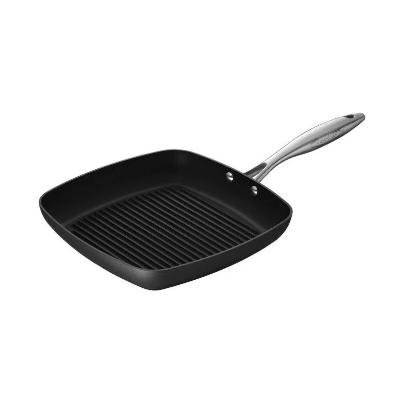 Scanpan Professional, 10 1/2"x10 1/2" Grill Pan 3 Scanpan Professional, 10 1/2"x10 1/2" Grill Pan