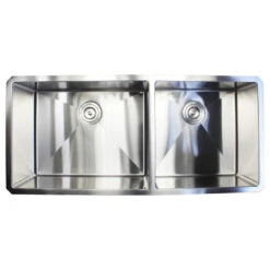 42" 16 Gauge Undermount Double Bowl Stainless Steel Sink Package 12 42" 16 Gauge Undermount Double Bowl Stainless Steel Sink Package -Whole House Kitchenware 7841620f0c813f17 4219 w800 h800 b1 p0