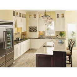 Moen Brantford 1-Handle High Arc Pullout Kitchen Faucet, Spot Resist Stainless -Whole House Kitchenware 79811bdc0d5aa7b5 7298 w800 h800 b0 p0