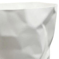 Modway Lava Plastic Trash Can In White 9 Modway Lava Plastic Trash Can In White -Whole House Kitchenware 7bc1f0be03e48c42 9574 w800 h800 b0 p0