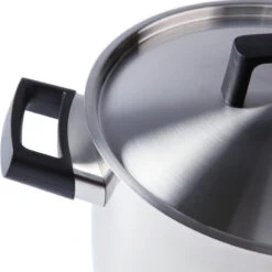 Ron 10" Covered Stockpot -Whole House Kitchenware 7d01dbe409e908a2 6779 w800 h800 b0 p0