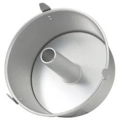 Nordic Ware Naturals Aluminum Angel Food Cake Pan With Cooling Feet